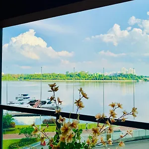 R&f Princess Cove By Homefort Johor Bahru
